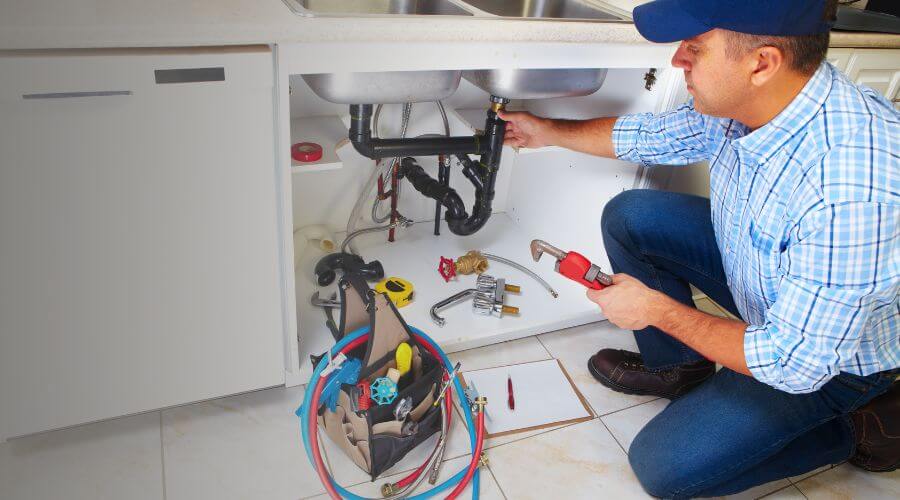 Professional water heater repair in Fraser, CO